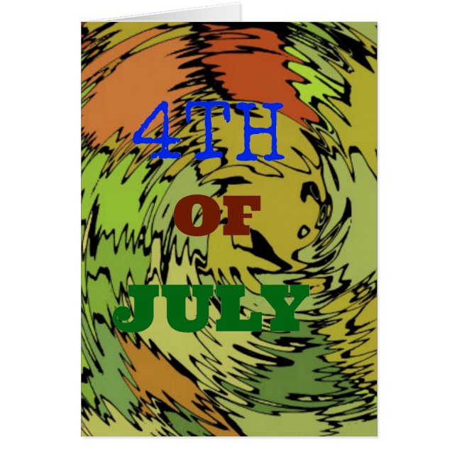 Crazy Grüntöne (Vorne)