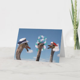 Crazy Hat Day bei den Rennen Karte