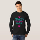 Crazy Havapoo Lady or Havapoo T-Shirt (Vorne ganz)