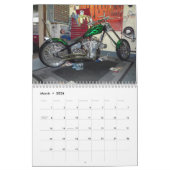 Crazy Horse Custom Paint 2021 Kalender (Mär 2026)