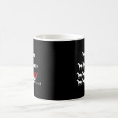 Crazy Horse Lady Kaffeetasse (Mittel)