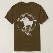 Crazy Horse T-Shirt (Design vorne)