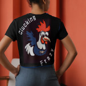 Crazy Huhn T-Shirt