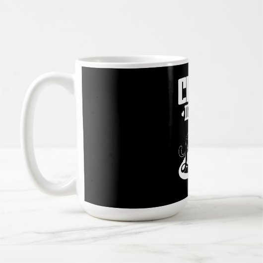 Crazy Iguana Lady Kaffeetasse (Links)