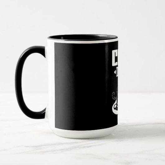 Crazy Iguana Lady Tasse (Links)