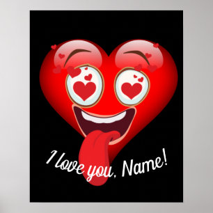 Crazy in der Liebe Poster