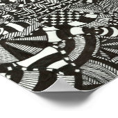 Crazy Ink Poster (Ecke)