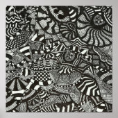 Crazy Ink Poster (Vorne)