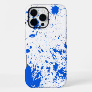 Crazy Inkblots iPhone 16 Pro Max Hülle