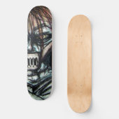 Crazy Insane Straitcoat für Wahnsinn Skateboard (Vorderseite)