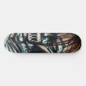 Crazy Insane Straitcoat für Wahnsinn Skateboard (Horizontal)