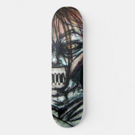 Crazy Insane Straitcoat für Wahnsinn Skateboard