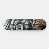 Crazy Insane Straitcoat für Wahnsinn Skateboard (Horizontal)