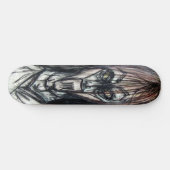 Crazy Insane Straitcoat für Wahnsinn Skateboard (Horizontal)