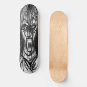 Crazy Insane Straitcoat für Wahnsinn Skateboard (Vorderseite)