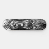 Crazy Insane Straitcoat für Wahnsinn Skateboard (Horizontal)
