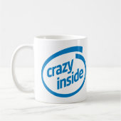 Crazy inside kaffeetasse (Links)