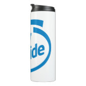 Crazy inside thermosbecher (Nach rechts gedreht)