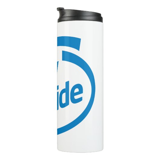 Crazy inside thermosbecher (Nach rechts gedreht)