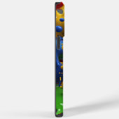 Crazy -iPhone 14 Pro Max Cas Case-Mate iPhone Hülle (Rückseite / Rechts)