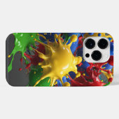 Crazy -iPhone 14 Pro Max Hülle iPhone Hülle (Rückseite (Horizontal))