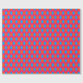 Crazy Kids Colors 12 Raute Geschenkpapier (Flach)