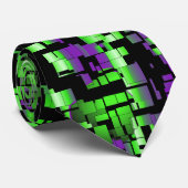 Crazy Krawatte (Gerollt)