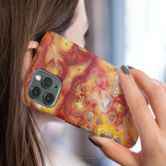 Crazy Lace Agate Pattern Case-Mate iPhone Hülle
