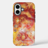 Crazy Lace Agate Pattern Case-Mate iPhone Hülle (Rückseite)