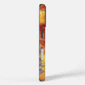 Crazy Lace Agate Pattern Case-Mate iPhone Hülle (Rückseite / Rechts)