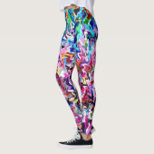 Crazy Land... Leggings (Links)