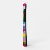 Crazy Lines iPhone 11 Case-Mate iPhone Hülle (Hinten/Links)