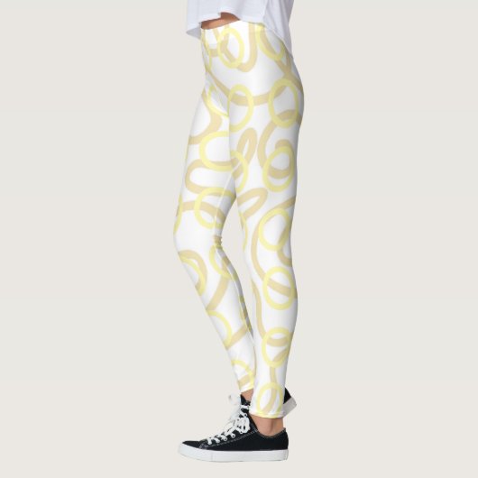 Crazy Lines Leggings (Links)
