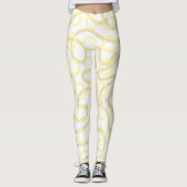 Crazy Lines Leggings (Vorderseite)