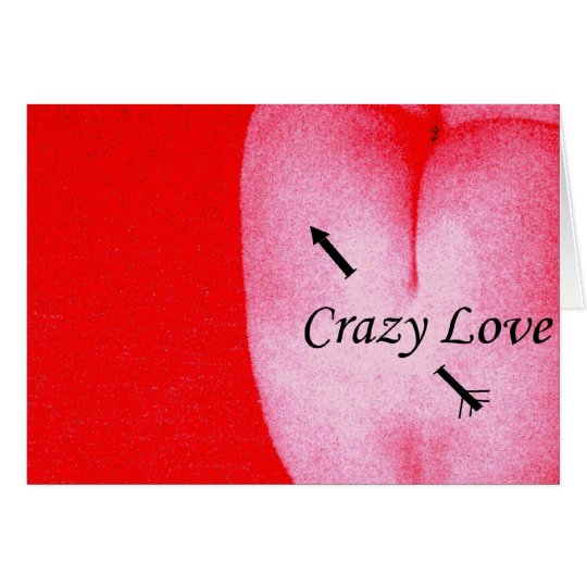 Crazy Love Karte