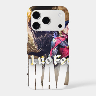 Crazy - Luo Feng