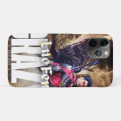 Crazy - Luo Feng Case-Mate iPhone Hülle (Rückseite (Horizontal))