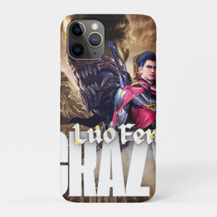 Crazy - Luo Feng Case-Mate iPhone Hülle