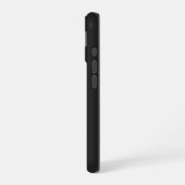 Crazy lustige Alien iPhone 16 Hülle (Linke Seite)