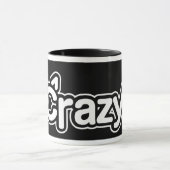 CRAZY Mag 001 Tasse (Zentrum)