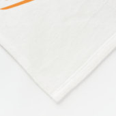 Crazy Maltese Mama Fleecedecke (Ecke)