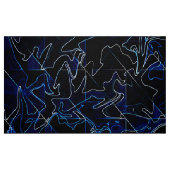 Crazy Map... Stoff (Fat Quarter (45,7 x 55,9 cm))