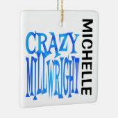Crazy Millwright CUSTOM Keramikornament (Rechts)