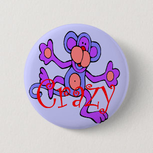 crazy.monkey button