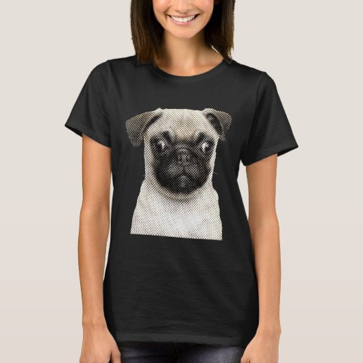 CRAZY MOPS Classic T - Shirt 772 (Vorderseite)