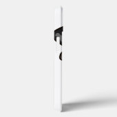 Crazy Mops Lady Case-Mate iPhone Hülle (Rückseite / Rechts)