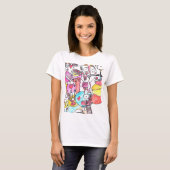 Crazy Morph T-Shirt (Vorne ganz)