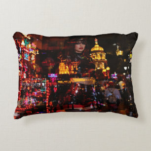 Crazy Nightlife Dekokissen