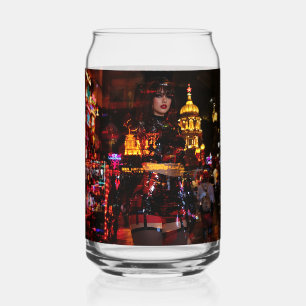 Crazy Nightlife Dosenglas