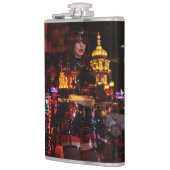 Crazy Nightlife Flachmann (Links)